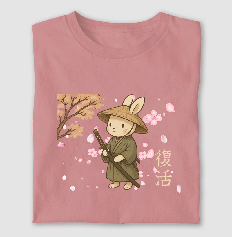 Coelho Samurai - Renascimento