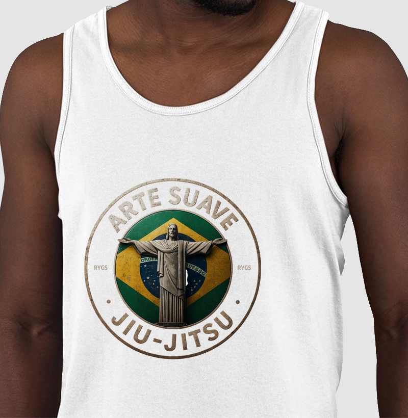 Cristo Redentor, Bandeira Brasil