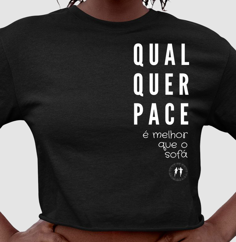 Qualquer Pace é Melhor que o Sofá - bolso