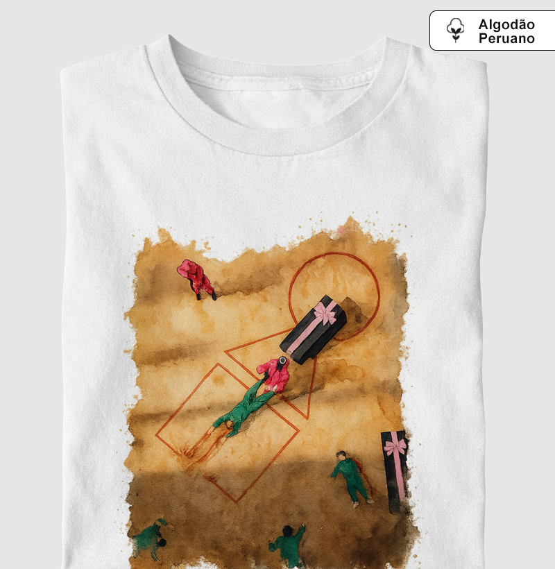 Medo de Fazer Dívidas - Round 6