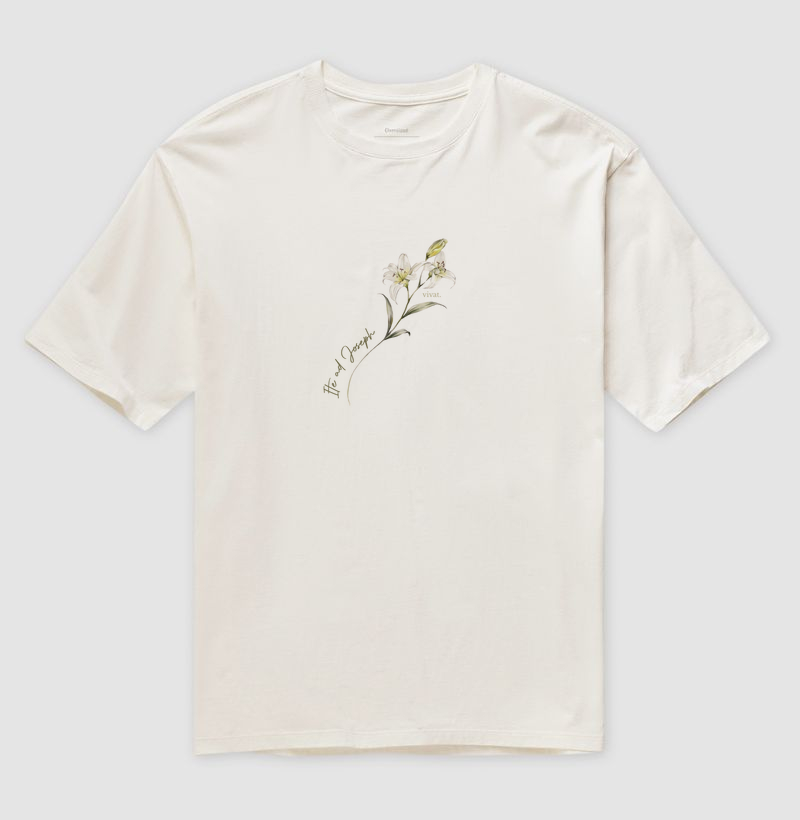 Ite ad Joseph Oversized