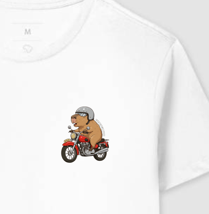 Capincho Motociclista