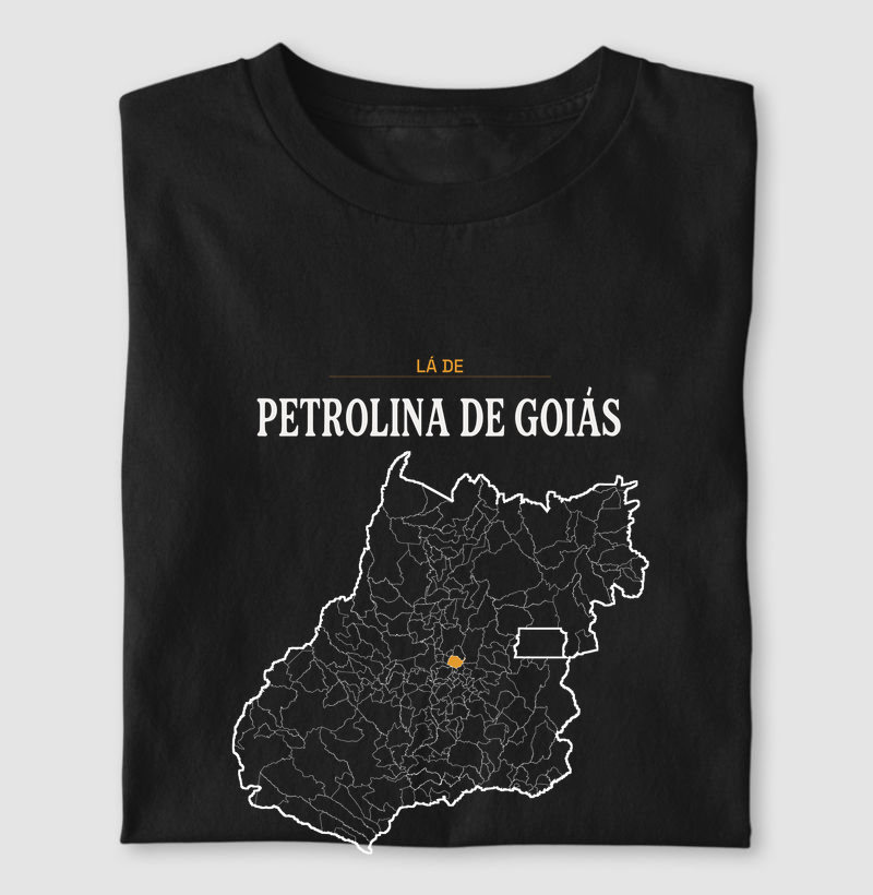 Petrolina de Goiás | Território GO