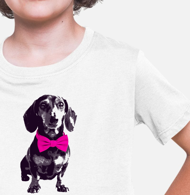 Tone Dachshund