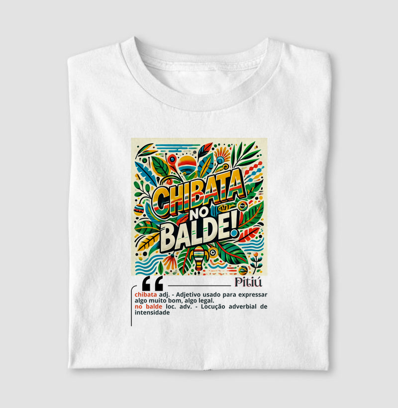 Amazonês. Chibata no balde!