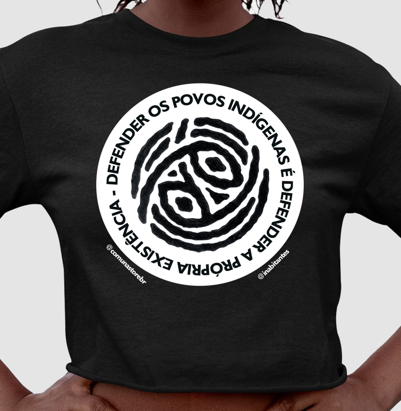 [INABITANTES] DEFENDER OS POVOS INDÍGENAS