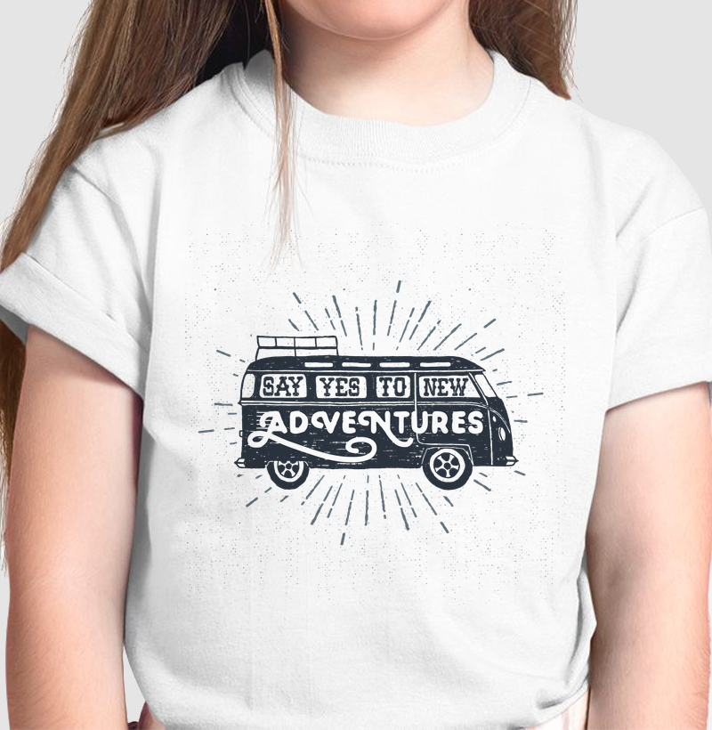 Say Yes To New Adventures