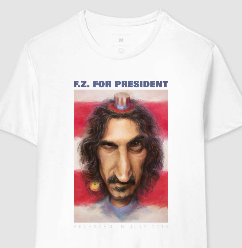 F.Z. For President