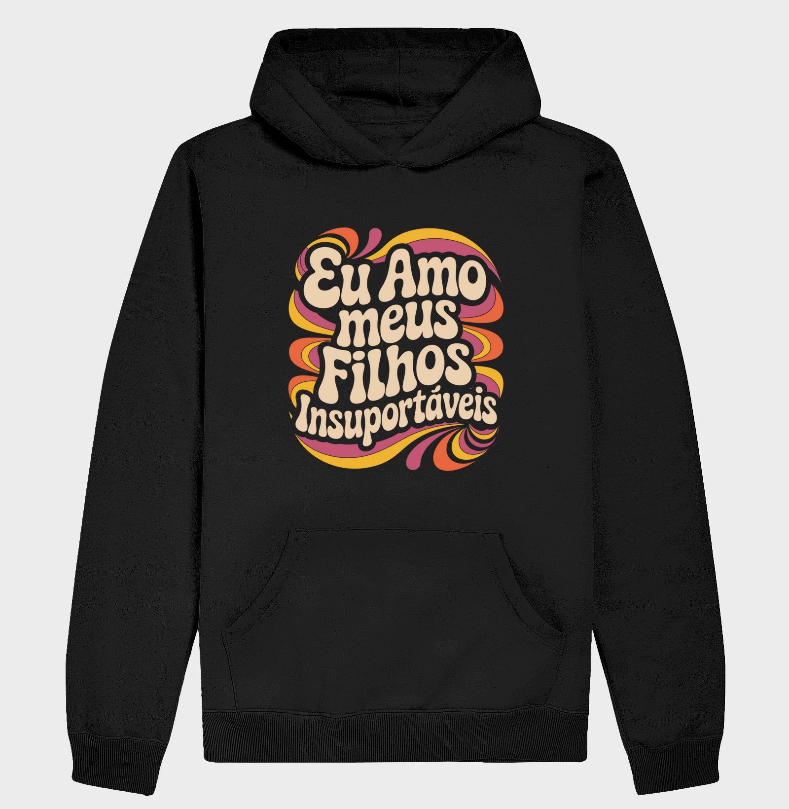 Eu amo meus filhos insuportáveis