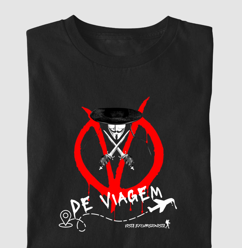 V de Viagem – Excursionista