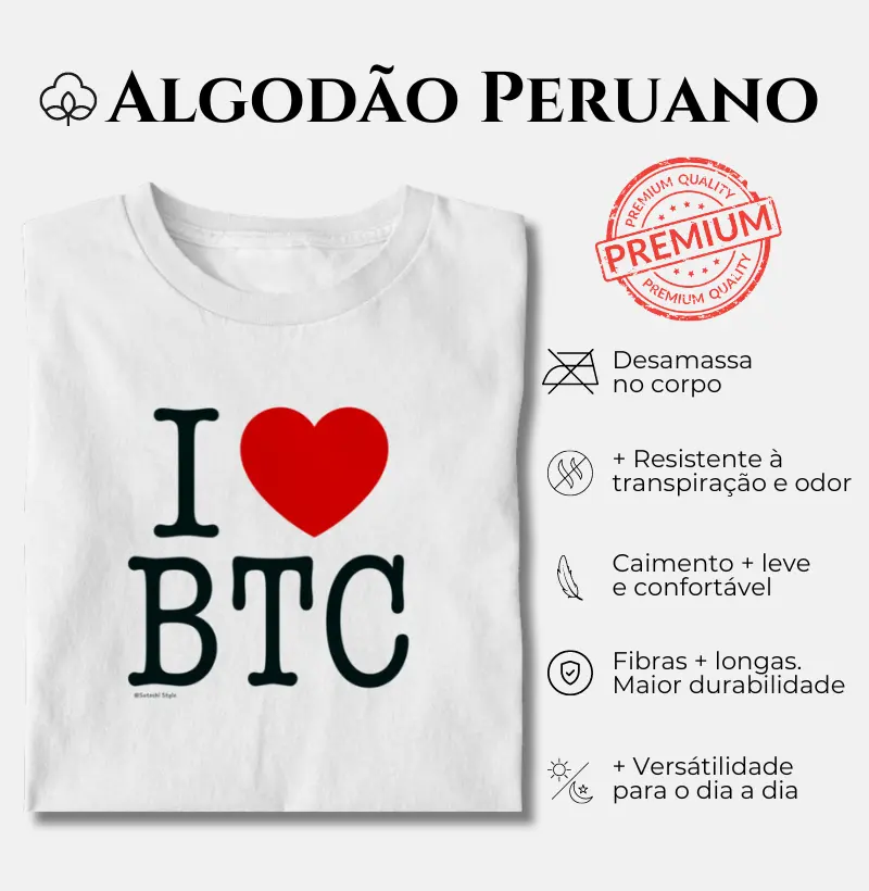 I Love BTC