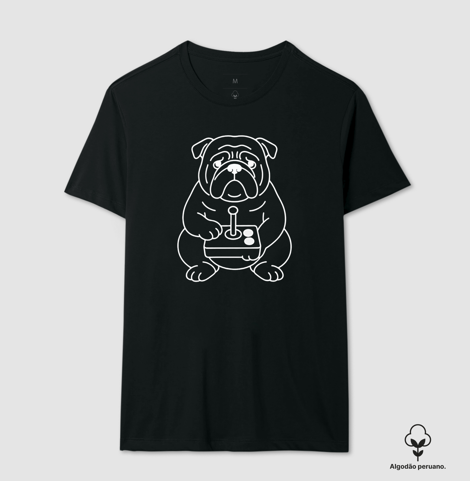 Bulldog Gamer