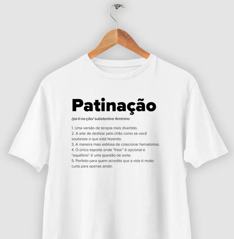 Significado de Patinação
