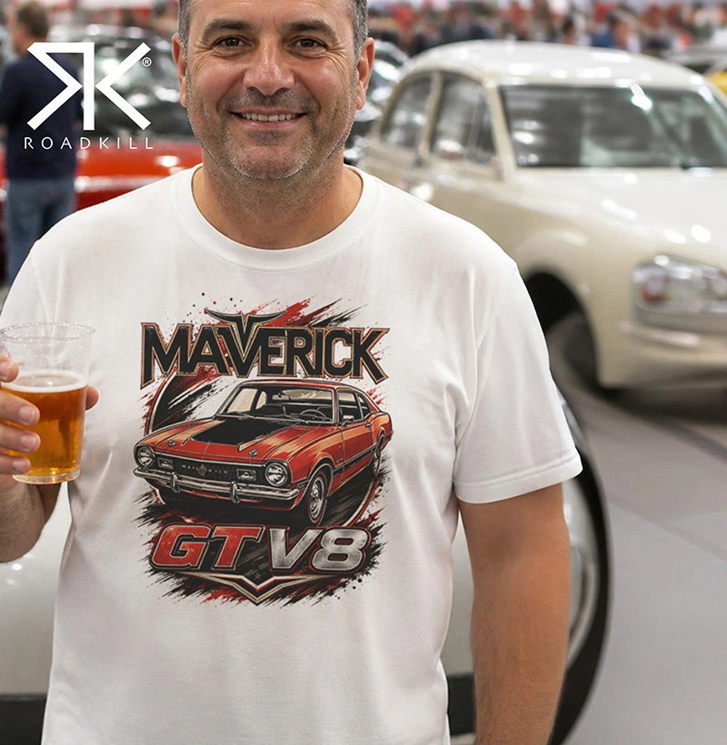 Maverick GT V8
