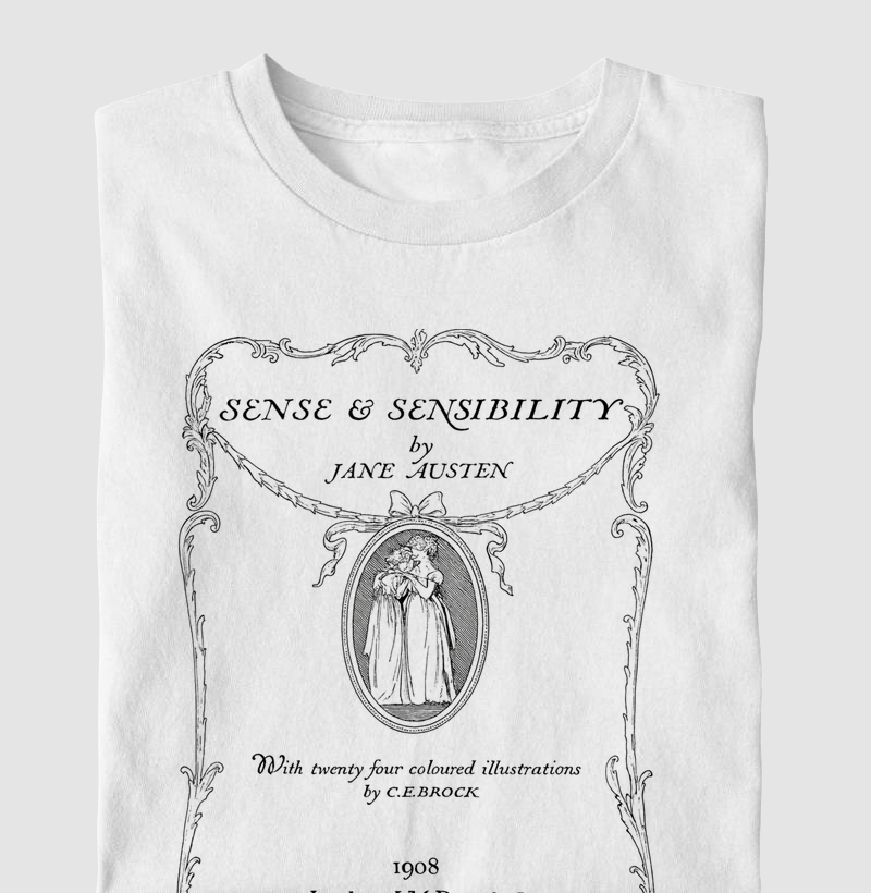 Razão e Sensibilidade - Jane Austen