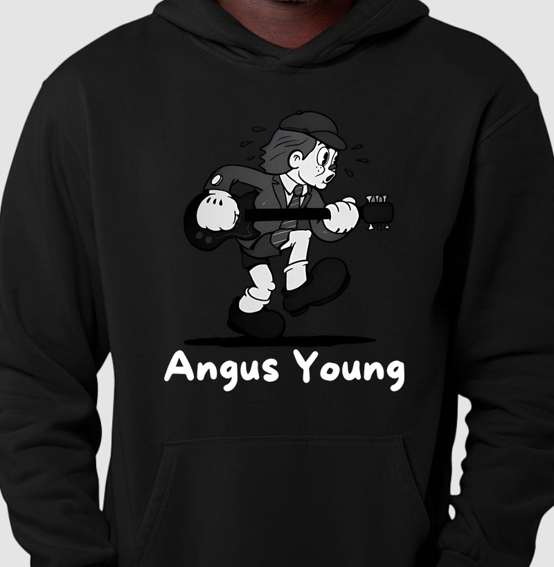 AC/DC - Angus Young 1