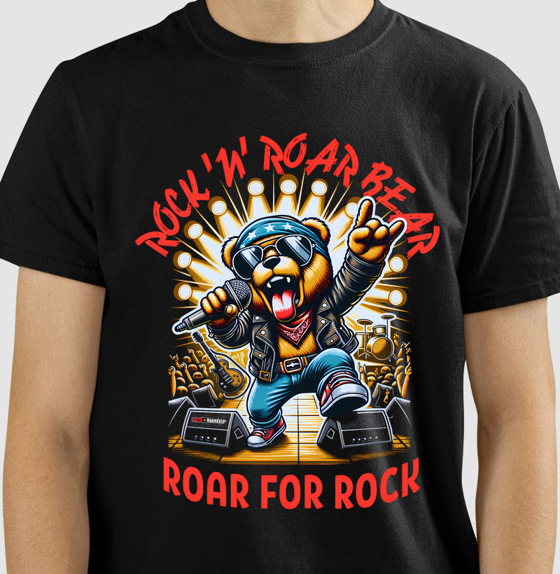 Rock Bear 