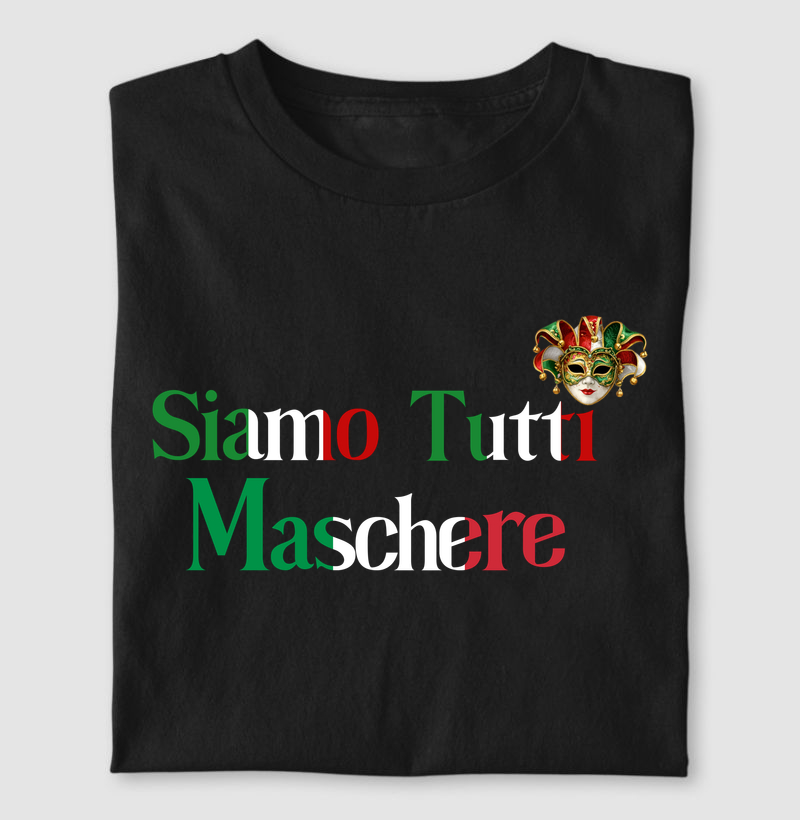 Siamo Tutti Maschere - Especial Carnaval