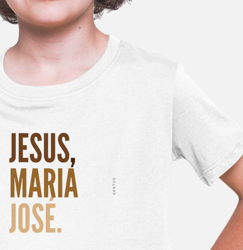 Jesus,Maria e José