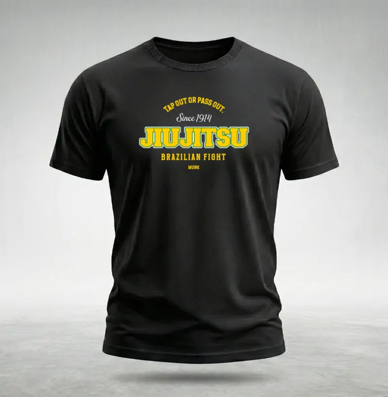 Tap Out Or Pass Out. Vs2