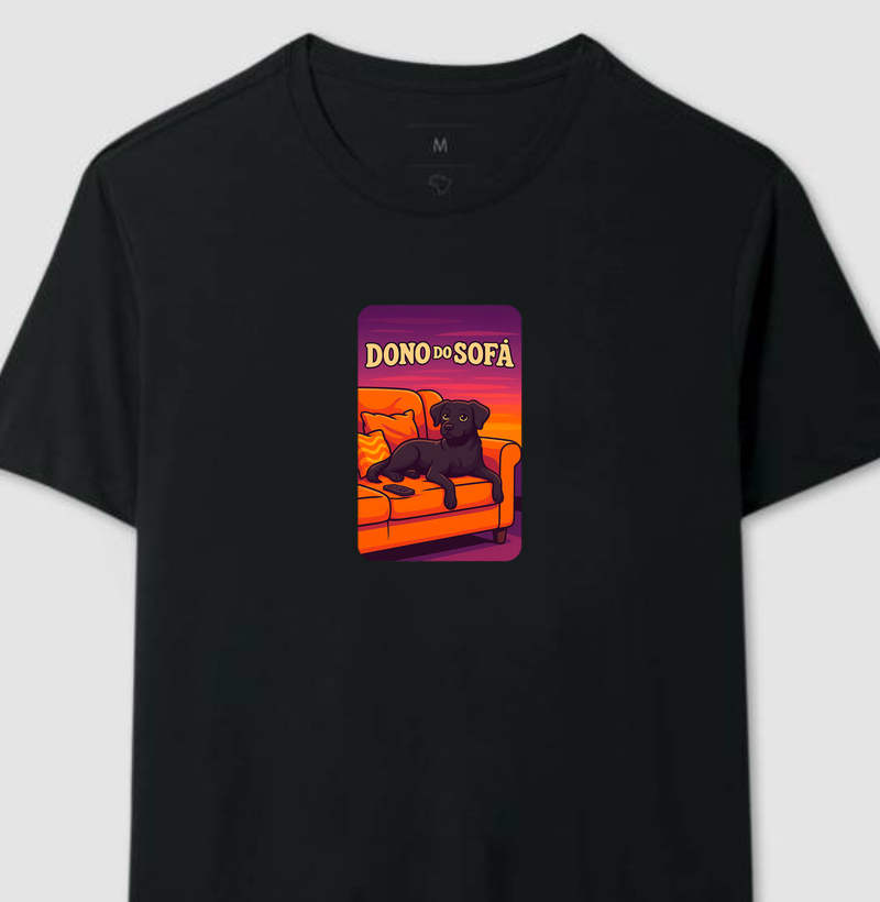 DONO DO SOFÁ