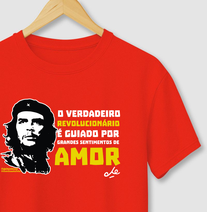 [GABYSHINY] CHE GUEVARA - AMOR