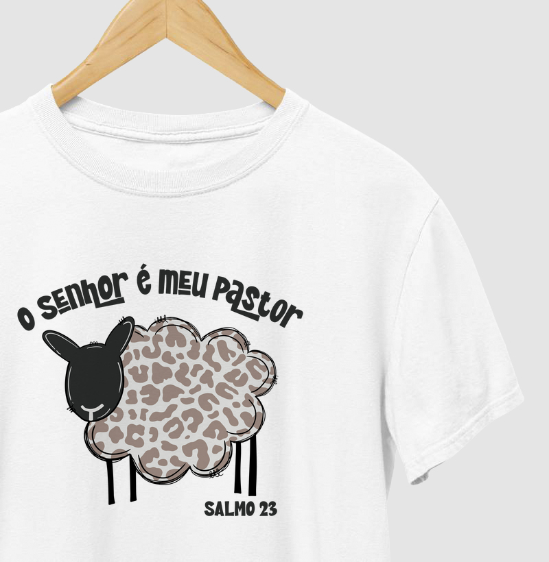 O Senhor é Meu Pastor e a Ovelha