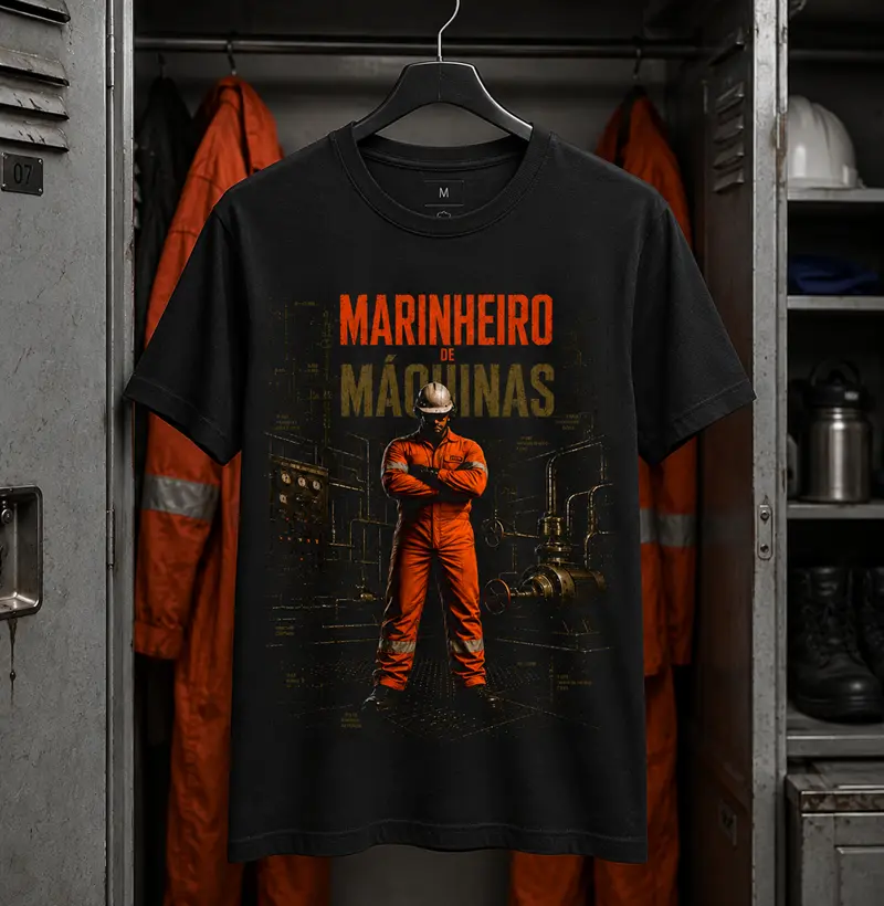 Marinheiro de Máquinas 