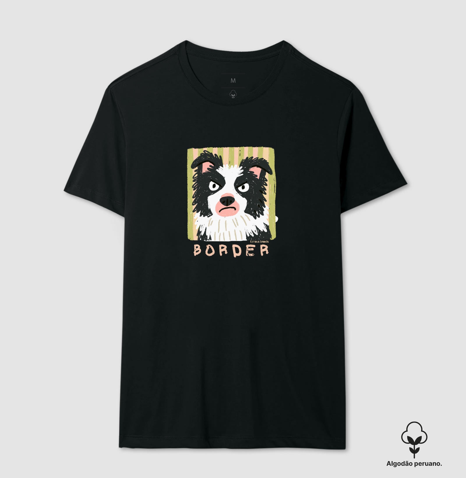 Angry Dogs | Border