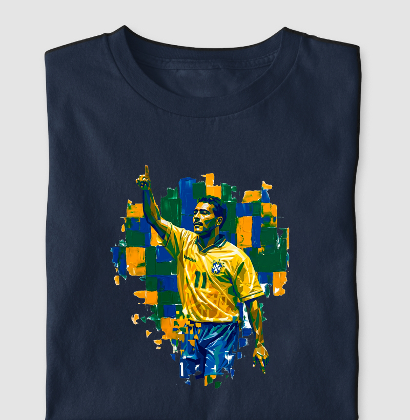 O Gênio da Grande Área - Romário