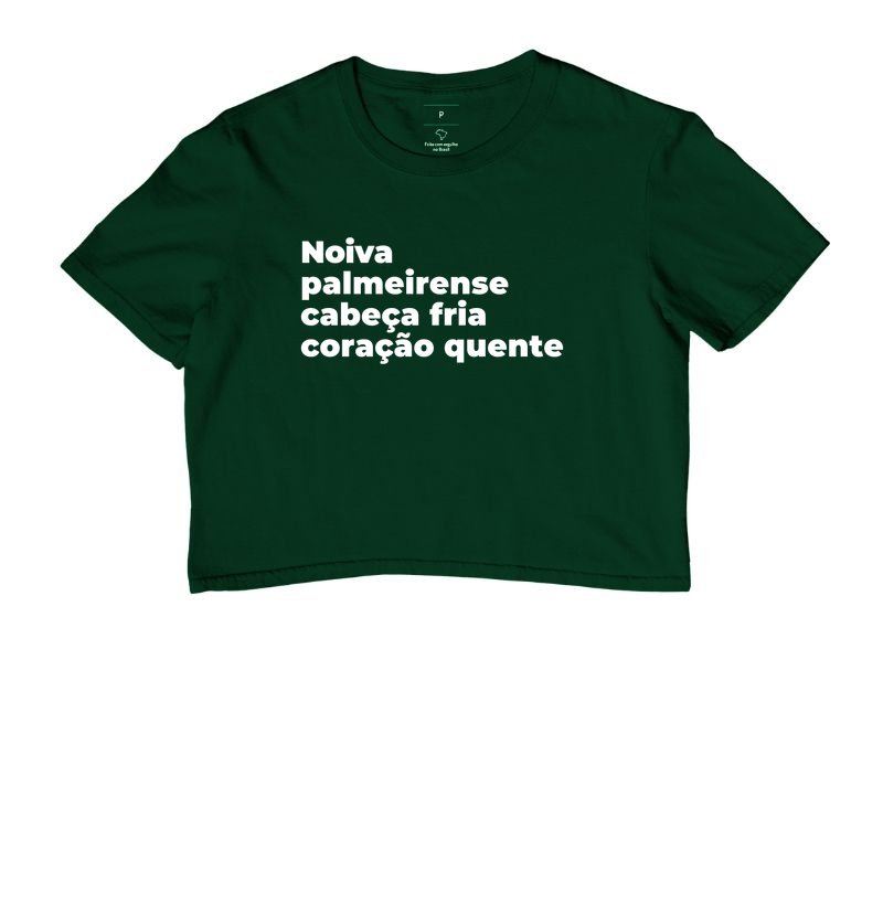 Noiva cabeça fria