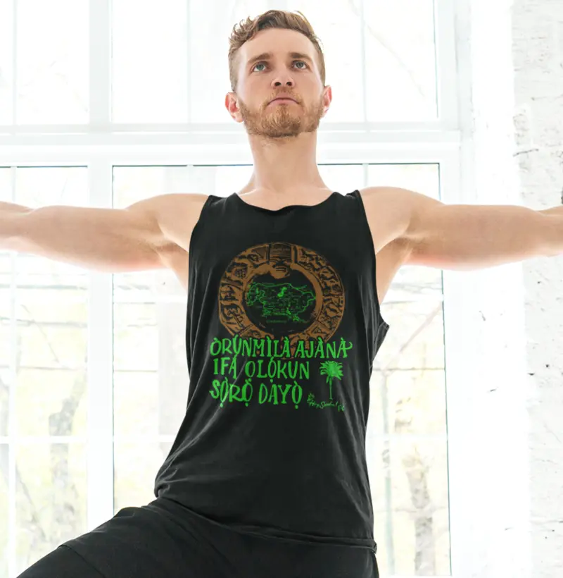 Òrìsà Òrúnmìlà