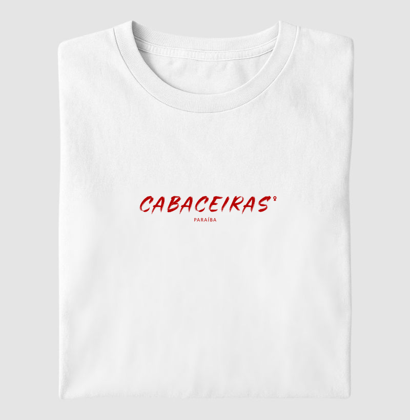 Cabaceiras (PB) | Traços