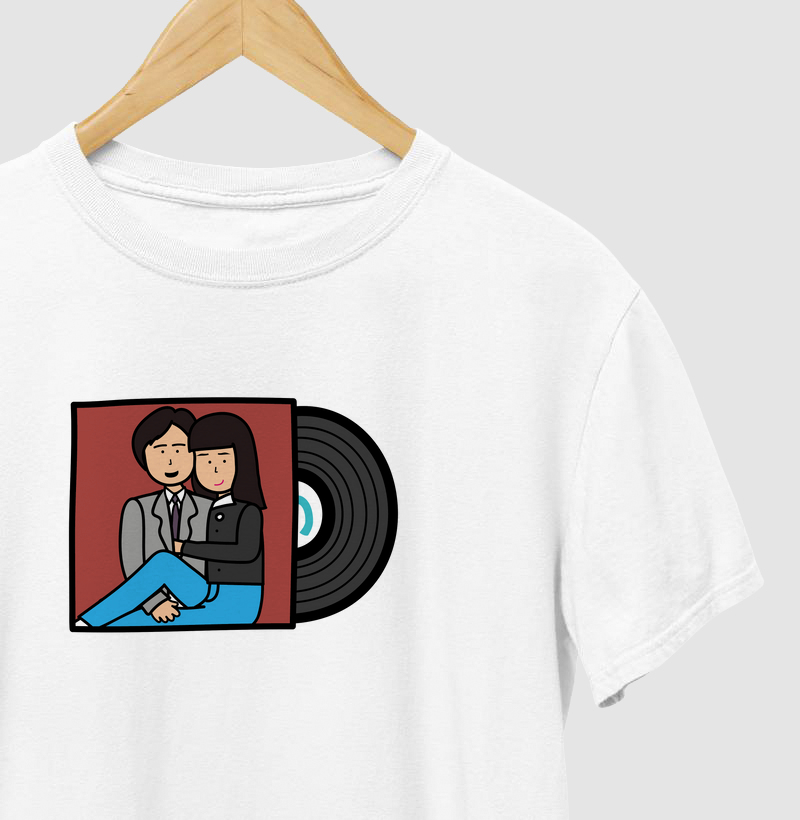 Camiseta Inspiração Vale Tudo