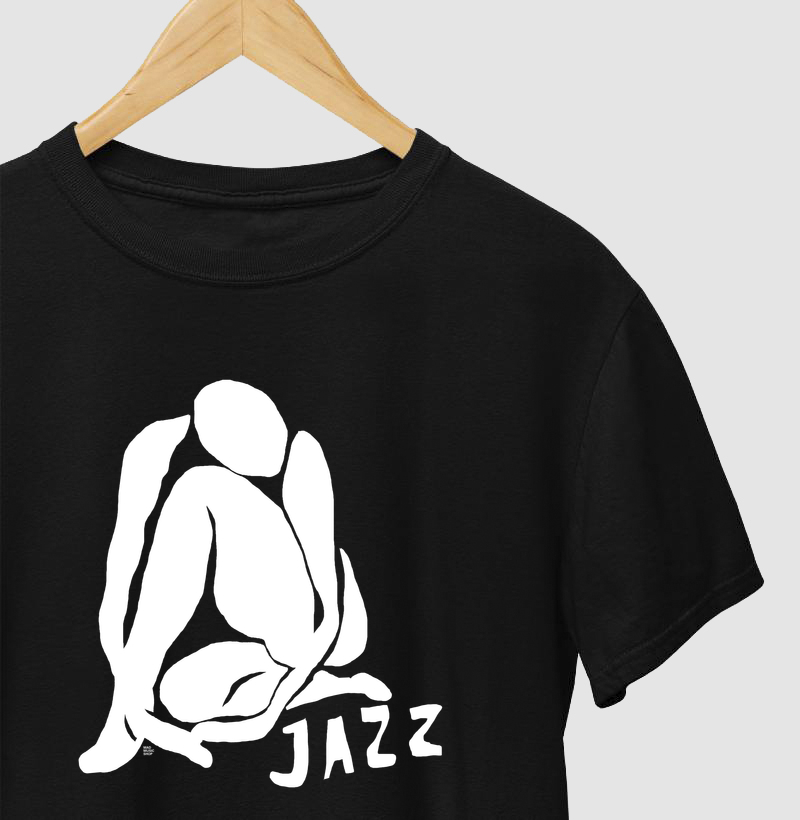 Jazz - Collage Art 1