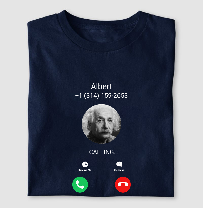 Ligação Importante - Einstein