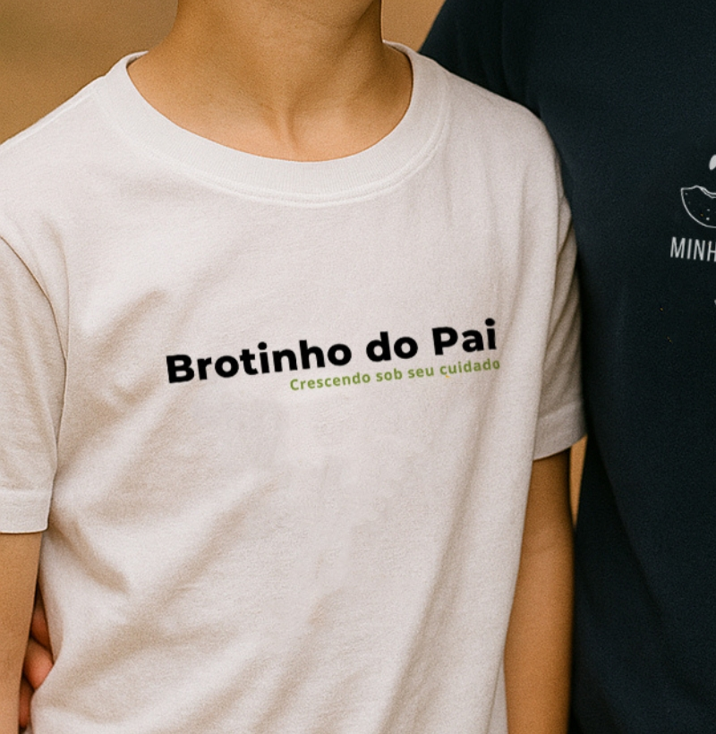 Brotinho do pai 2