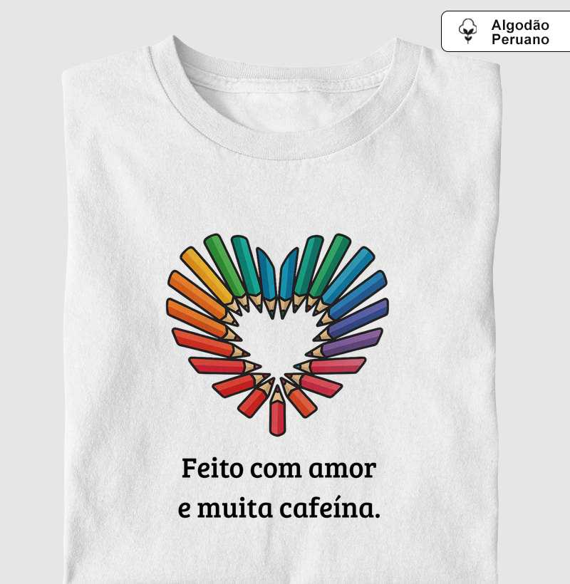 Coração de Professor