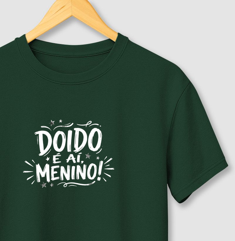 Doido é aí, menino!