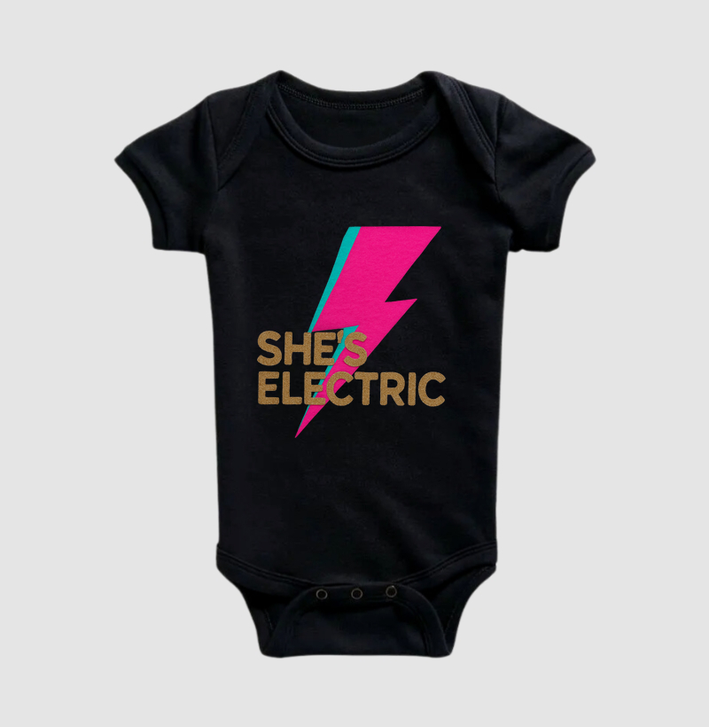She`s Electric too