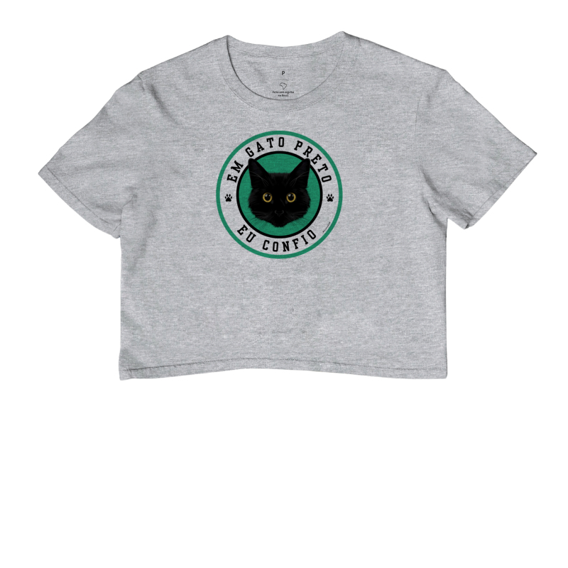 #022 - Eu confio - gato