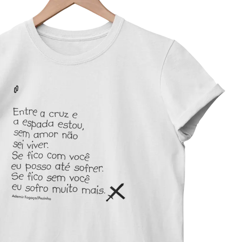 135 - ENTRE A CRUZ E A ESPADA