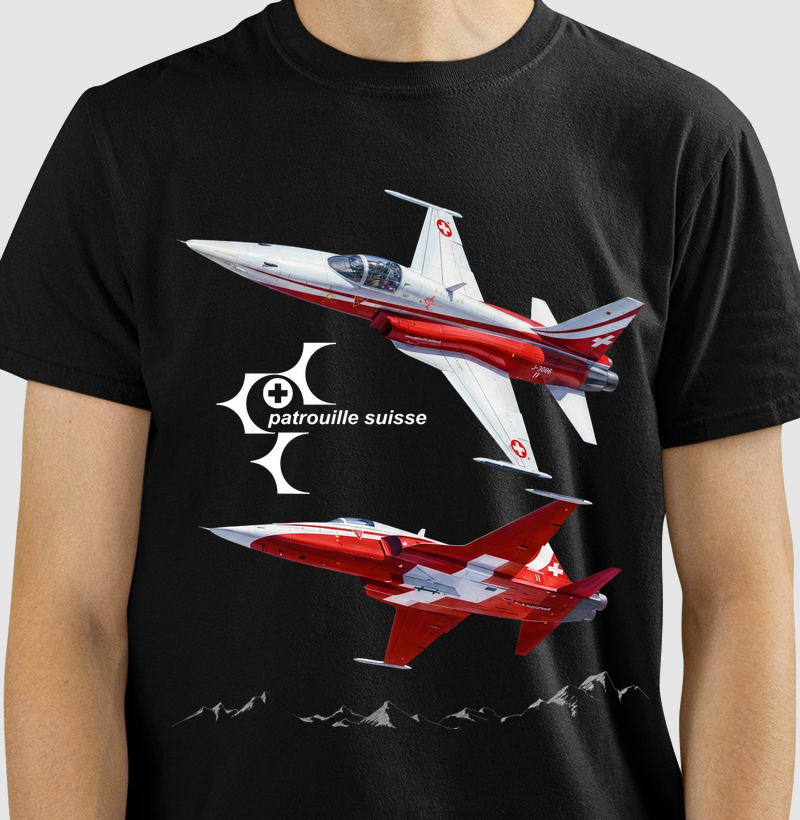 F-5 Patruille Suisse