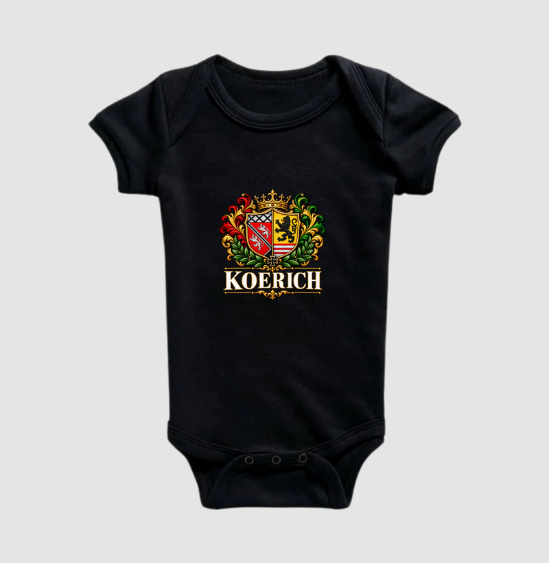 Koerich - Body Infantil