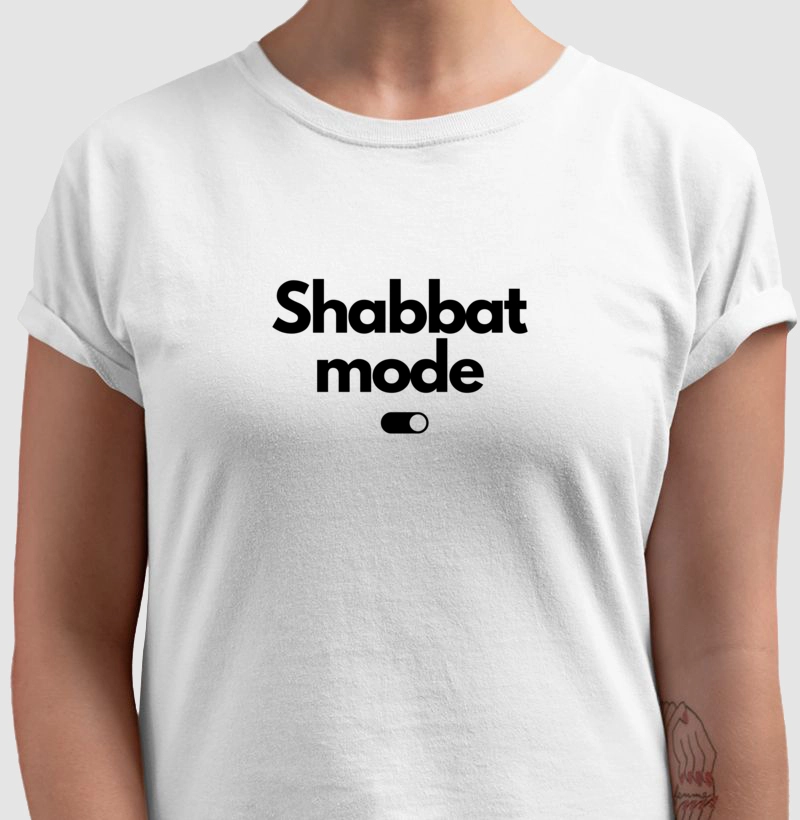 shabbat mode