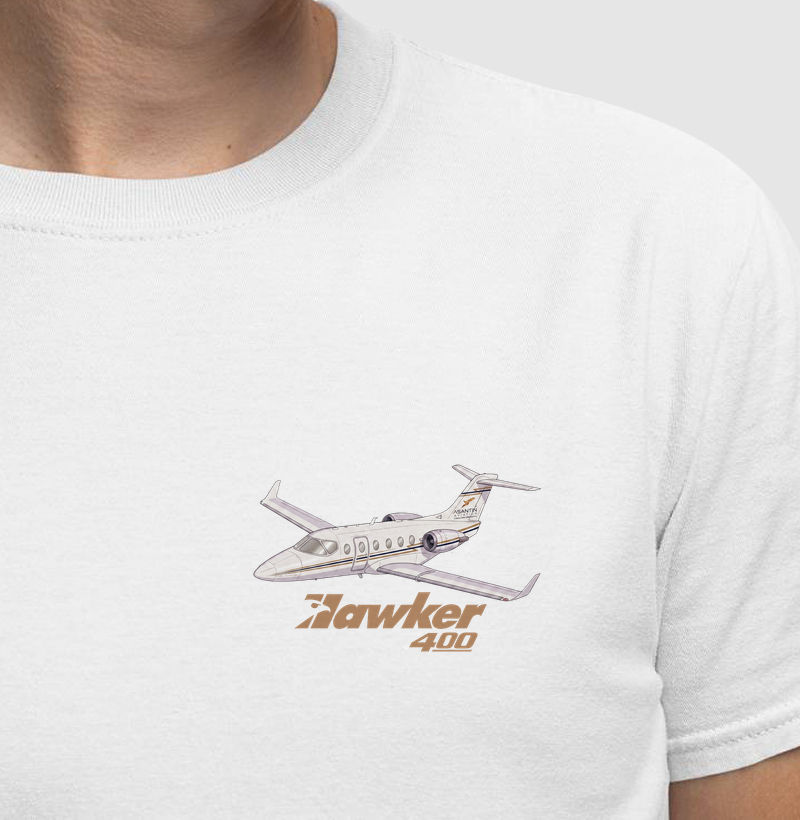 Hawker 400 - Minimalist I
