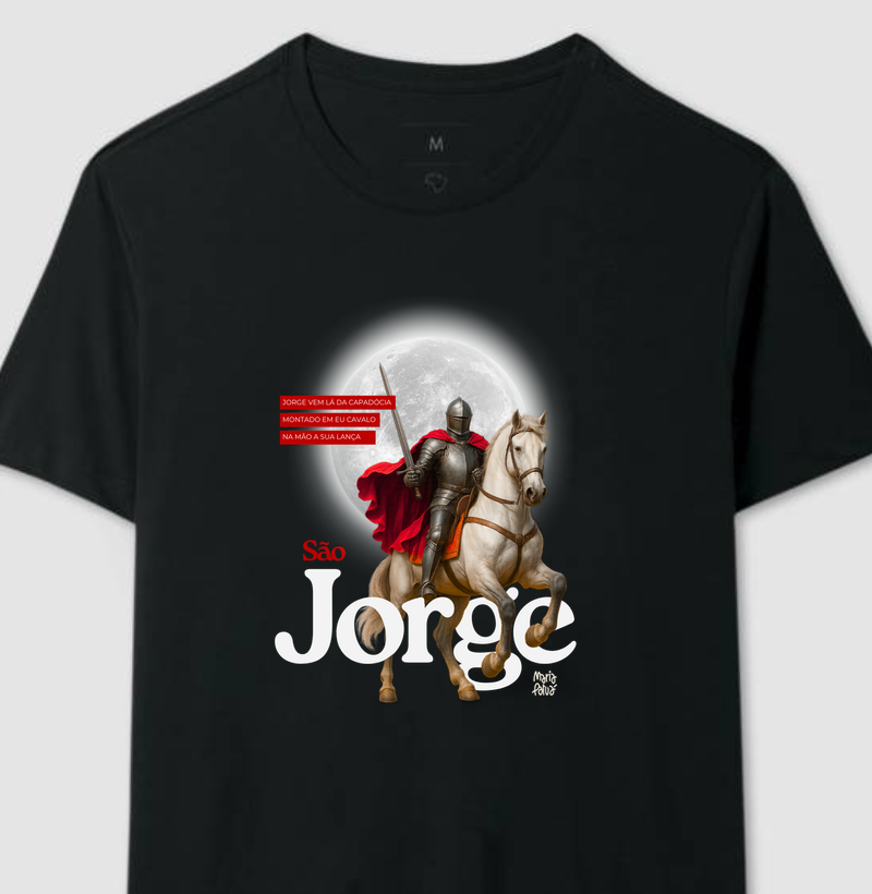 São Jorge Vem da Capadócia Maria Patuá