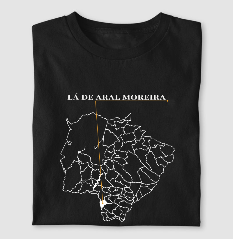 Aral Moreira | Origem MS