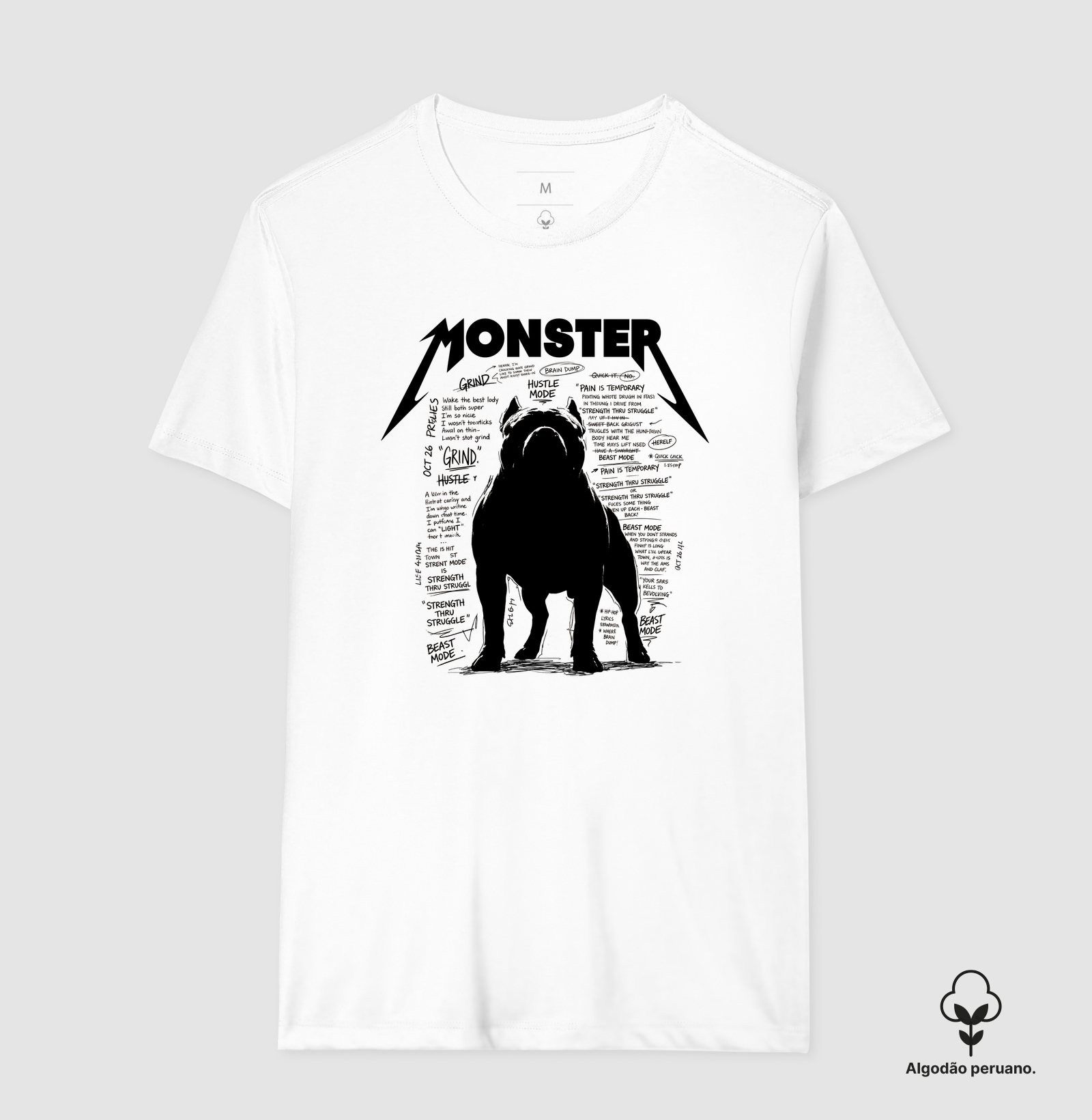 Brazilian Monster | Shadow