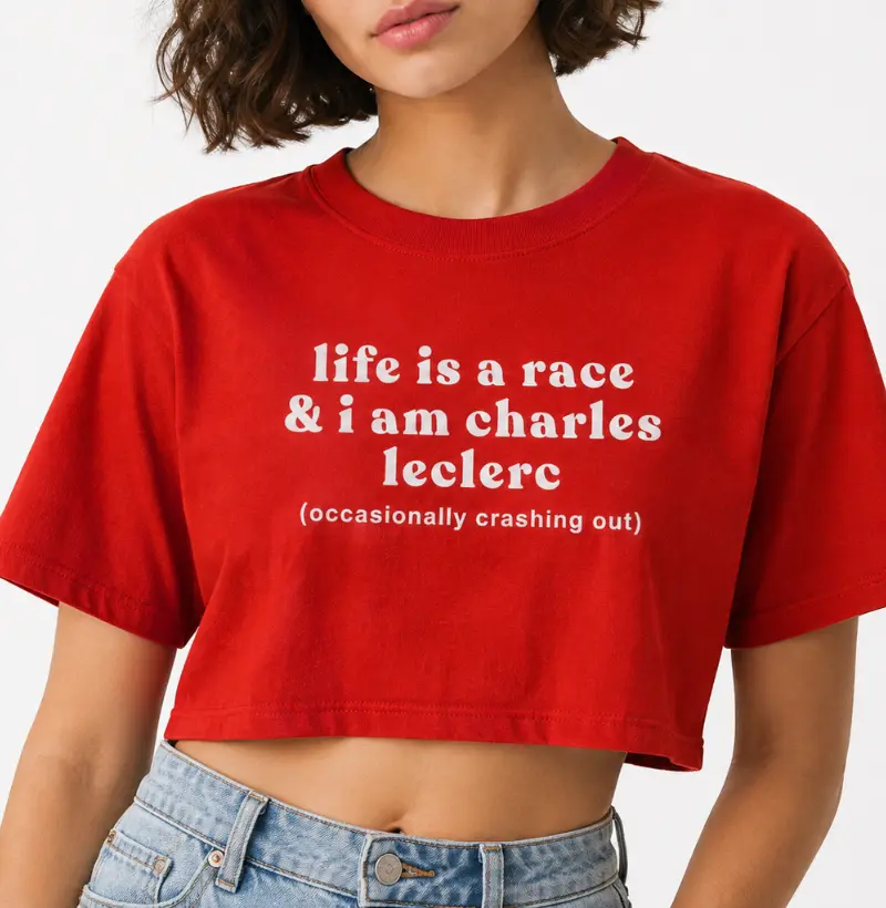 i am charles leclerc